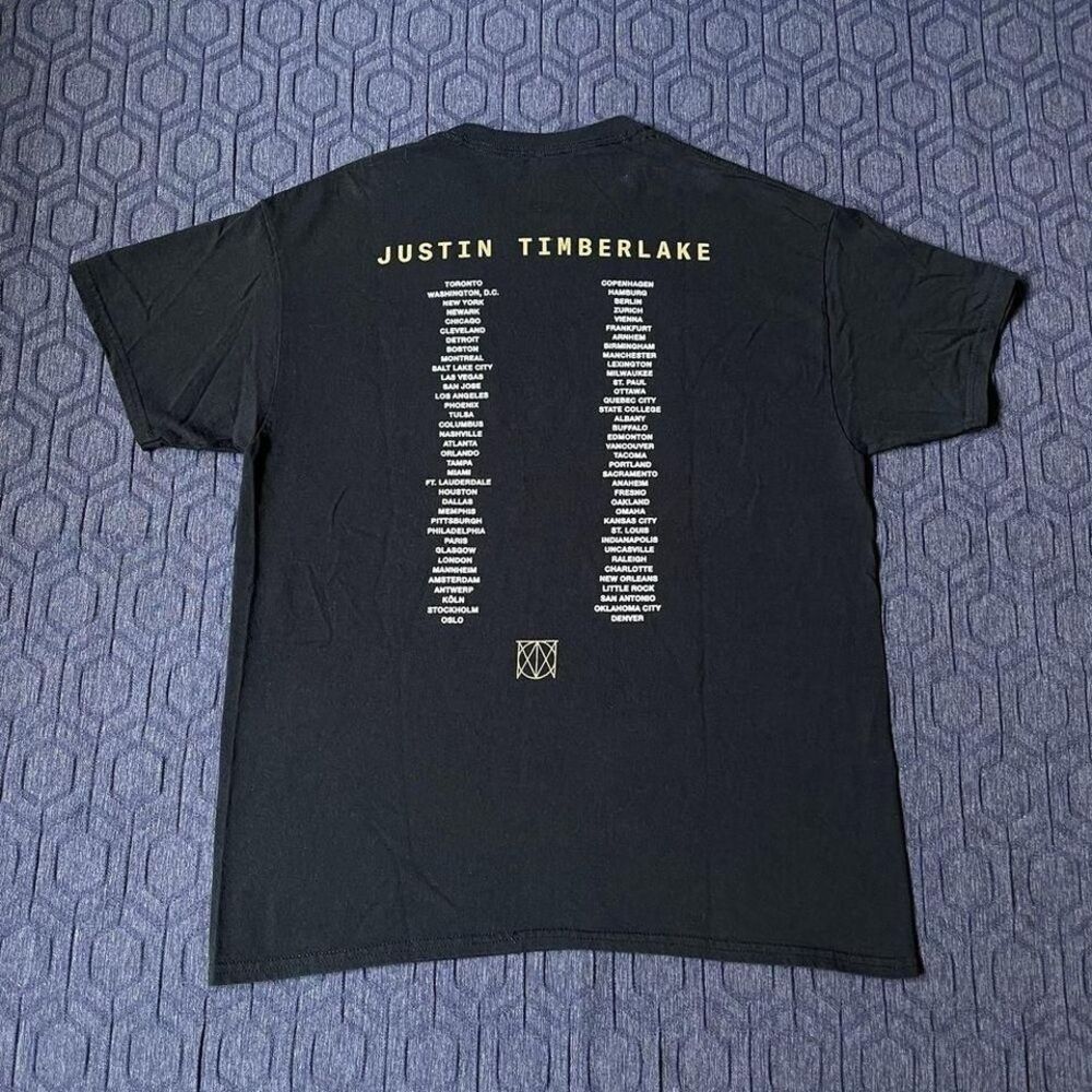 Justin Timberlake Music Concert bundle - Picture 4 of 8